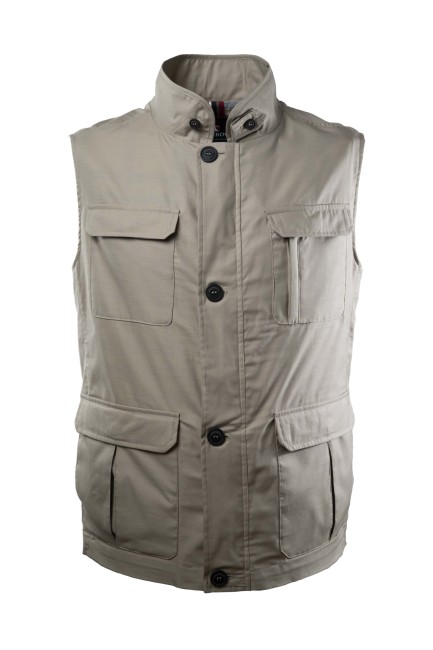 Steinbock Multi Funktionsweste für Outdoor Aktivitäten