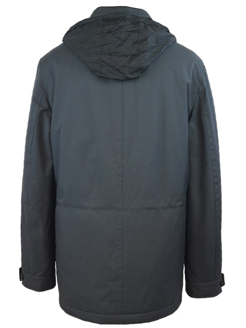 Steinbock Multifunktions Outdoorjacke Mit Soft-Membrane, Wind- Und Wasserabweisend Sowie Atmungsaktiv