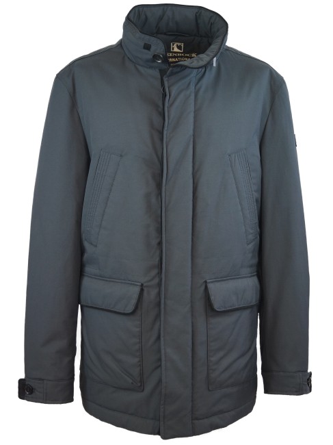 Steinbock Multifunktions Outdoorjacke mit Soft-Membrane, wind- und wasserabweisend sowie atmungsaktiv