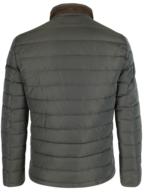 Steinbock Sportive Soft-Shape Jacke Mit Echter Daune