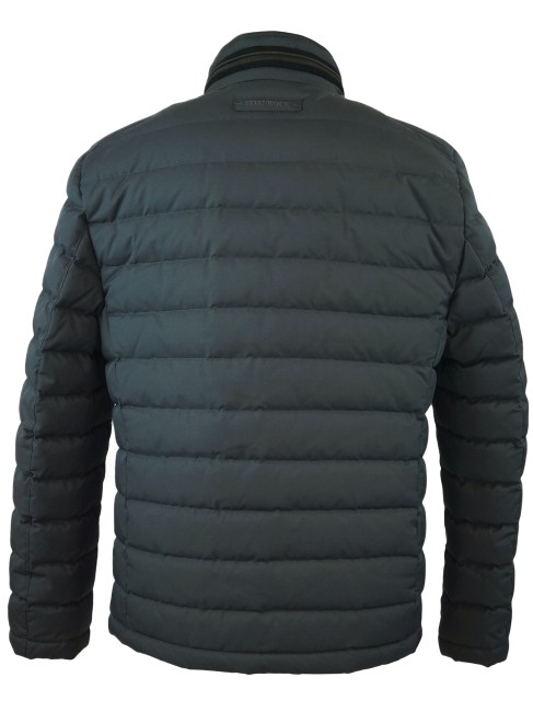 Steinbock Cotton-Mix Jacke Mit Echter Daune