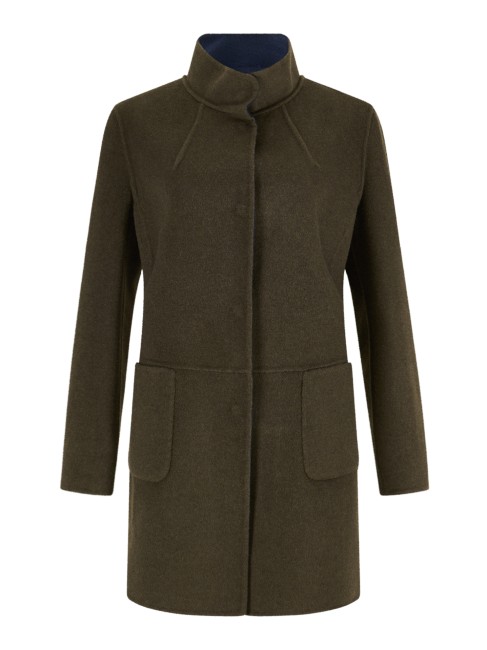 Steinbock Double-Wendemantel