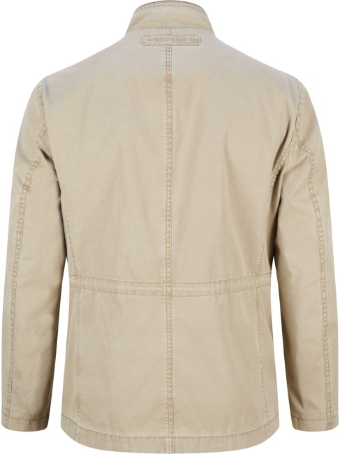 Steinbock Field Jacket In Moderner Aufmachung