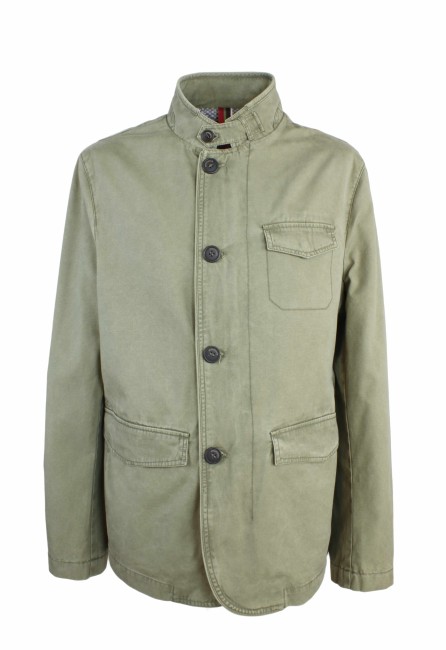 Steinbock Field Jacket in moderner Aufmachung