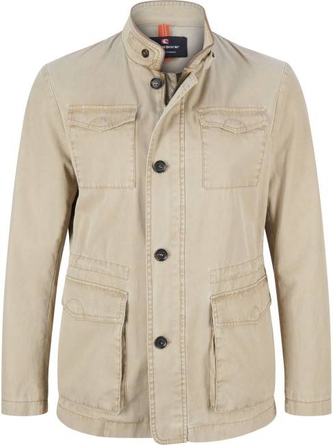 Steinbock Field Jacket in moderner Aufmachung