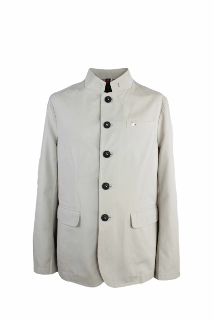 Steinbock Field Jacket mit Stehkragen