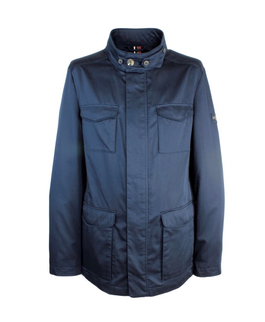 Steinbock Flotte Baumwoll-Jacke