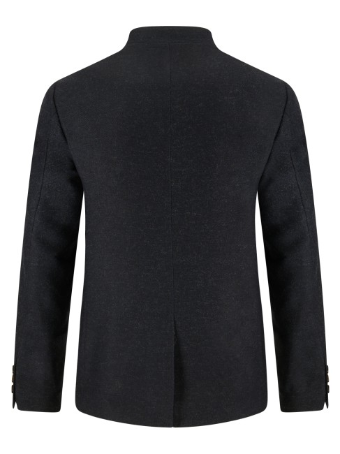 Steinbock Janker Hochgeschlossen