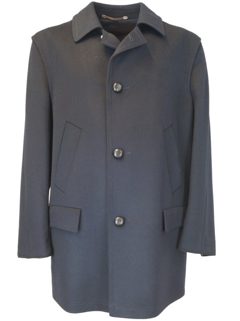 Steinbock Klassischer Lodenstutzer aus Schurwolle