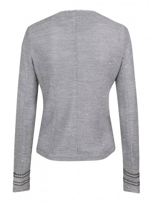 Steinbock Leichte Sommer-Strickjacke