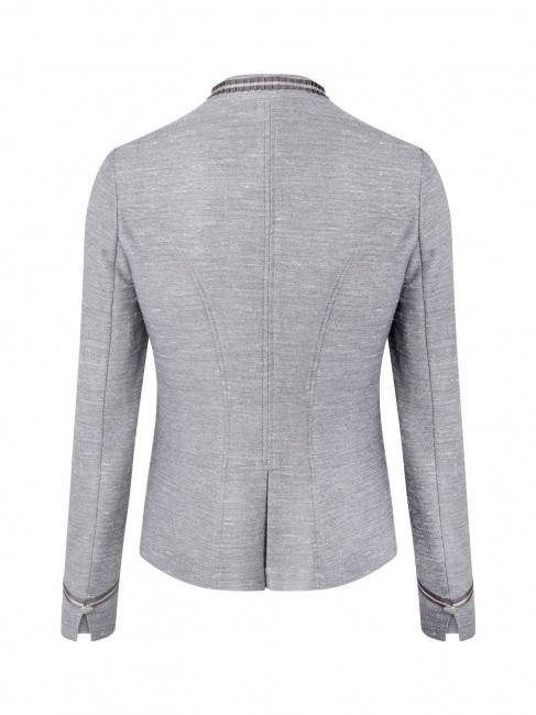 Steinbock Leichte Sommer-Strickjacke