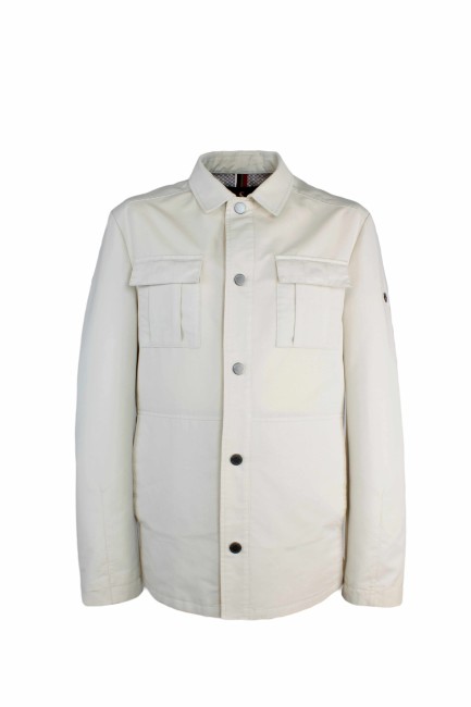 Steinbock Leichte Sommerjacke mit Umlegekragen