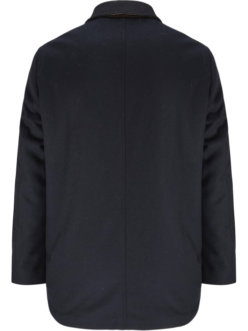 Steinbock Lodenmantel Aus Hochwertigem Wollmix