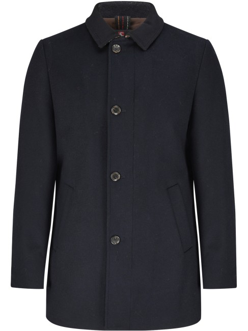 Steinbock Lodenmantel aus hochwertigem Wollmix