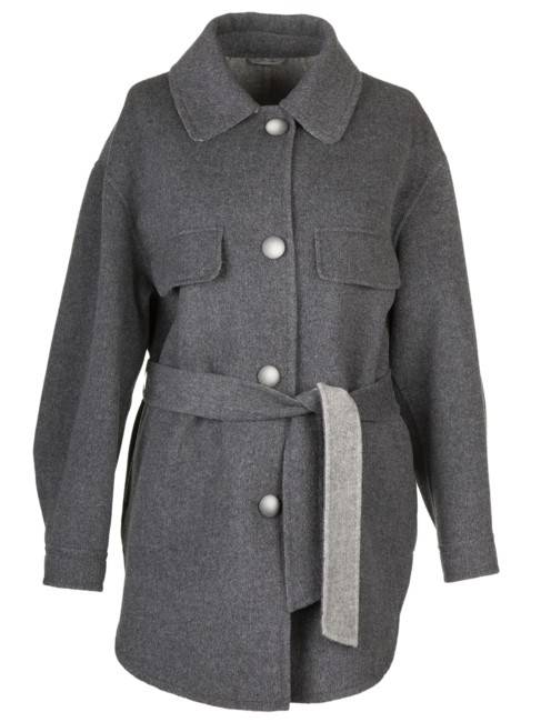 Steinbock Oversize Kurzmantel von Creation Bauer Steinbock Oversize Kurzmantel von Creation Bauer