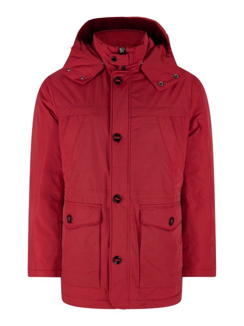 Steinbock Shoft Shape mit Daune