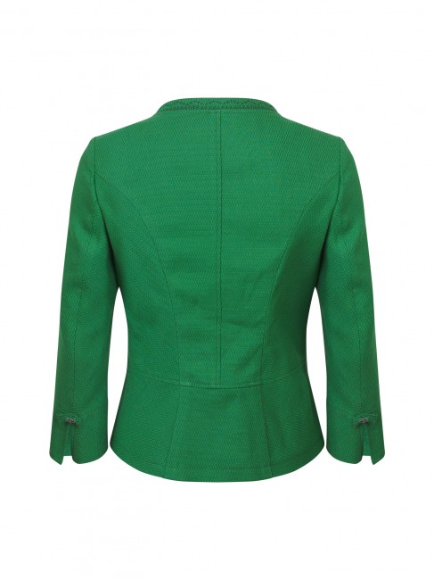 Steinbock Trachten Jacke Mit 3/4-Arm