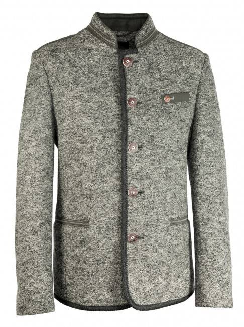 Steinbock Trachten Walkjacke