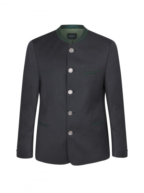 Steinbock Traditioneller Steirer Trachten Janker