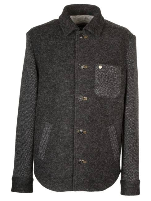 Steinbock Walk Jacke