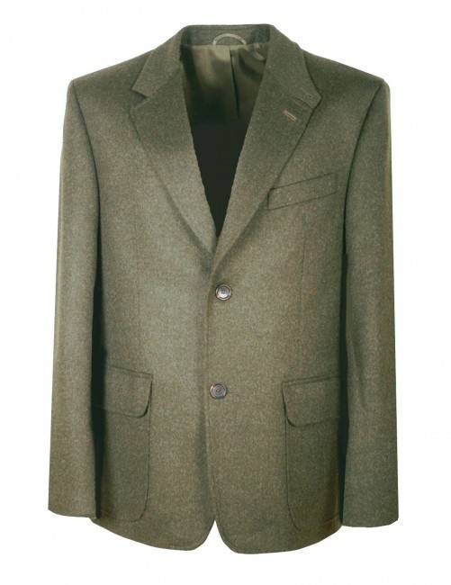 Steinbock Trachtensakko aus 100% Schurwolle mit Reverskragen Steinbock Trachtensakko aus 100% Schurwolle mit Reverskragen