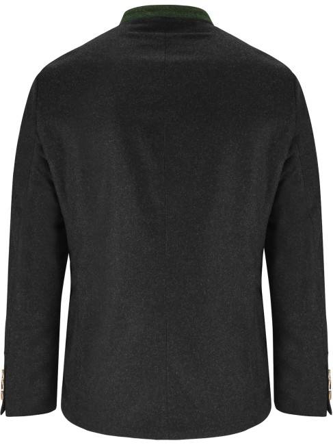 Steinbock Trachtiger Janker In Edler Schurwoll-Qualität