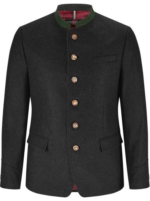 Steinbock Trachtiger Janker in edler Schurwoll-Qualität Steinbock Trachtiger Janker in edler Schurwoll-Qualität