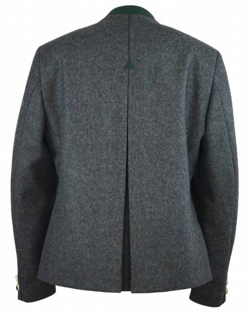 Steinbock Typischer Trachtenjanker In Traditionellem Look