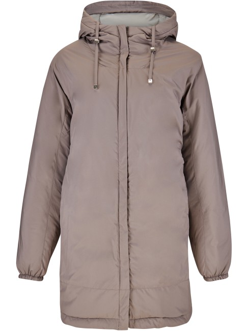 Steinbock Wendemantel mit hochwertiger Wollfleece Wattierung