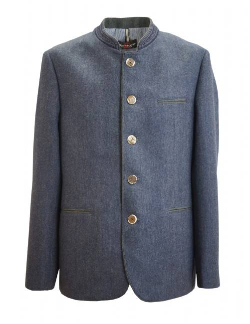 Steinbock Zeitloser Trachtenjanker in traditionellem Design