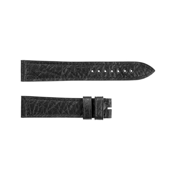 Steinhart Band schwarz für LE Chrono green Größe L