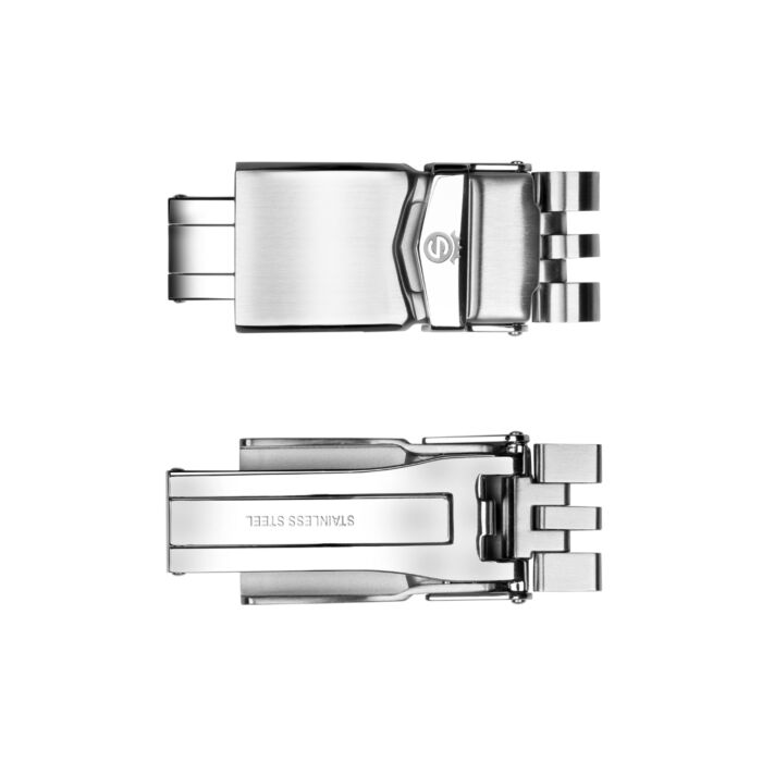 Steinhart Faltschließe 16 Mm Für Jubileeband Ocean 39