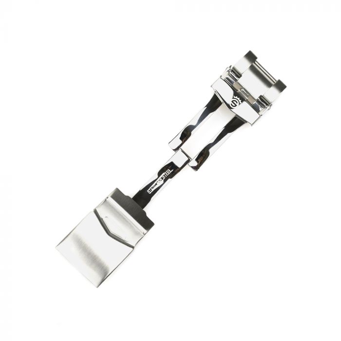 Steinhart Faltschließe Edelstahl 16 mm für Ocean One 39