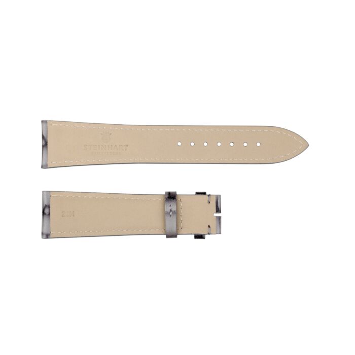 Steinhart Lederband Grau Für Barrique Classique Größe M