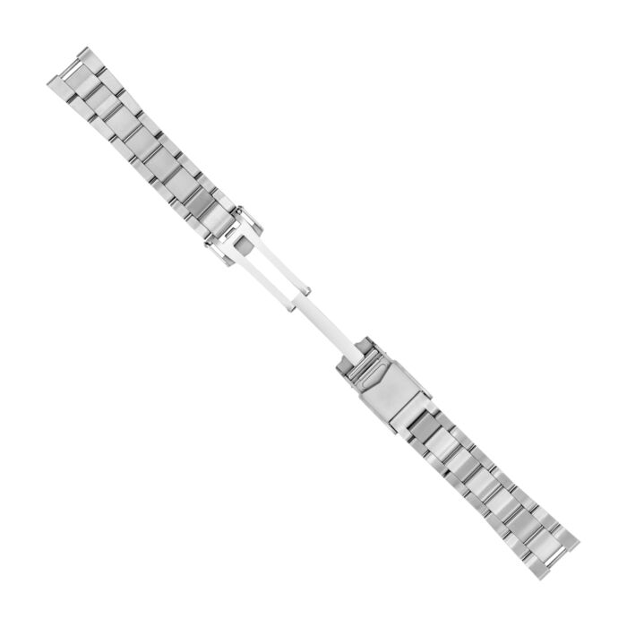 Steinhart Stahlband 20x16mm Für Ocean 39 Premium 904