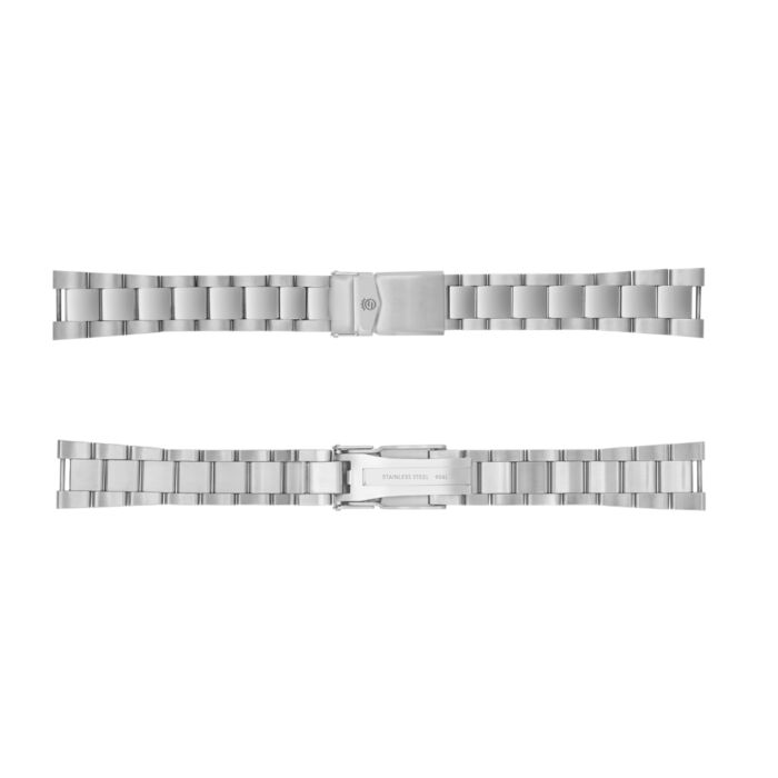 Steinhart Stahlband 20x16mm für Ocean 39 premium 904