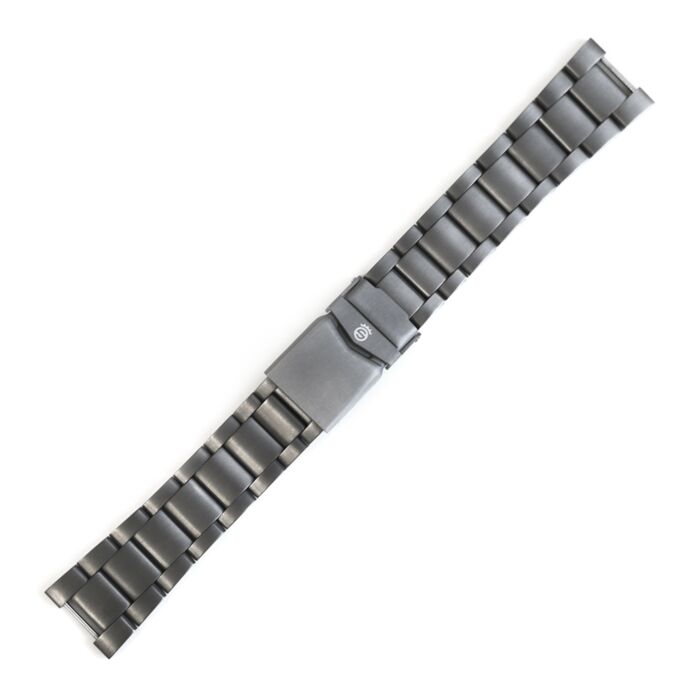 Steinhart Standardband 20x16mm für Ocean 39 Titan ohne Bandanstöße