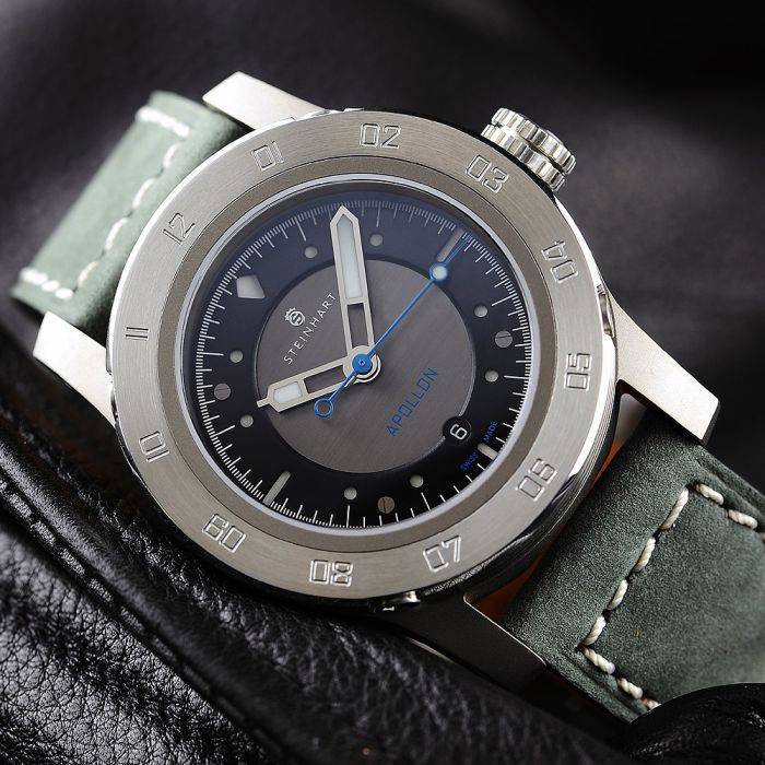 Steinhart Apollon Automatic