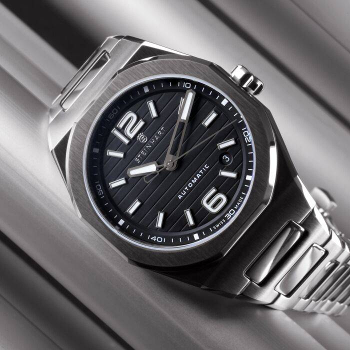 Steinhart Architect Black