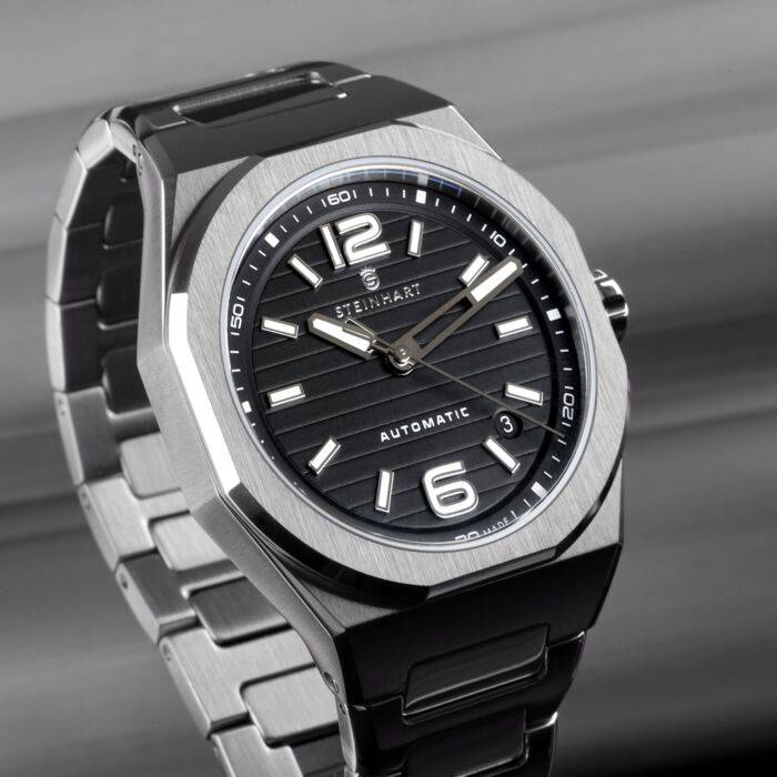 Steinhart Architect Black