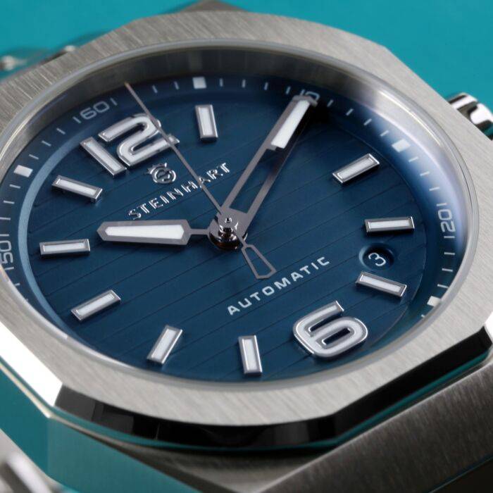 Steinhart Architect Blue