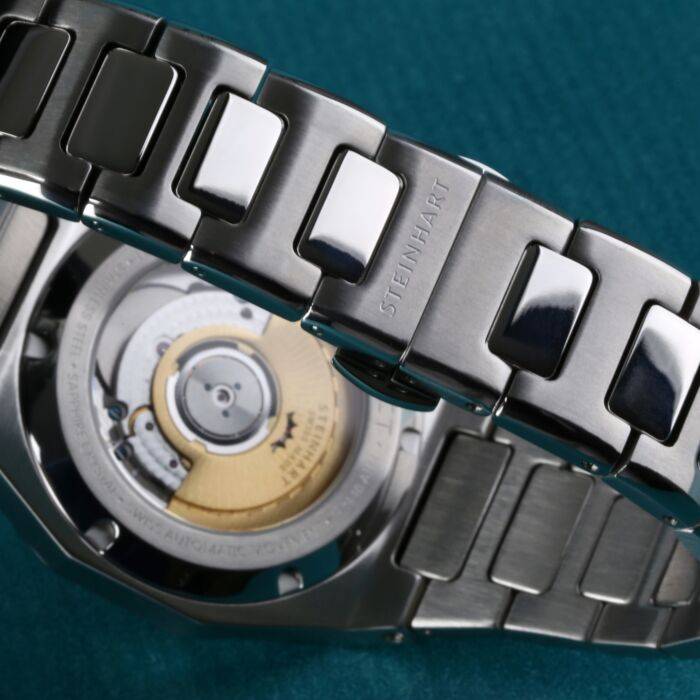 Steinhart Architect Blue