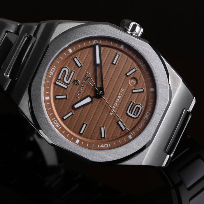 Steinhart Architect Copper