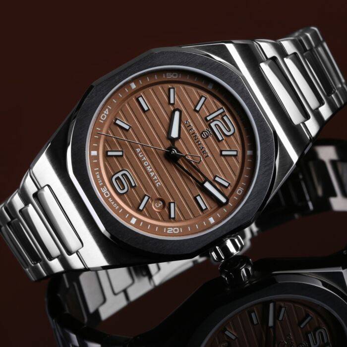 Steinhart Architect copper