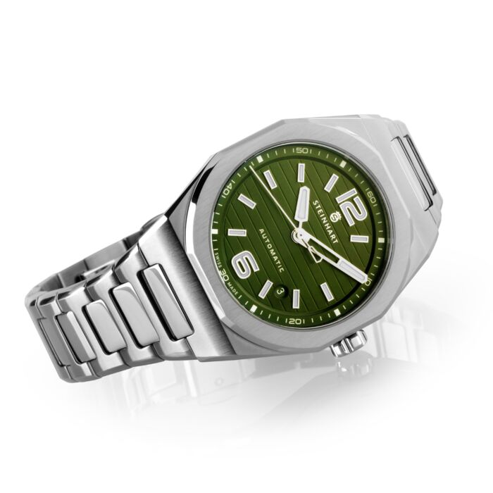 Steinhart Architect Green