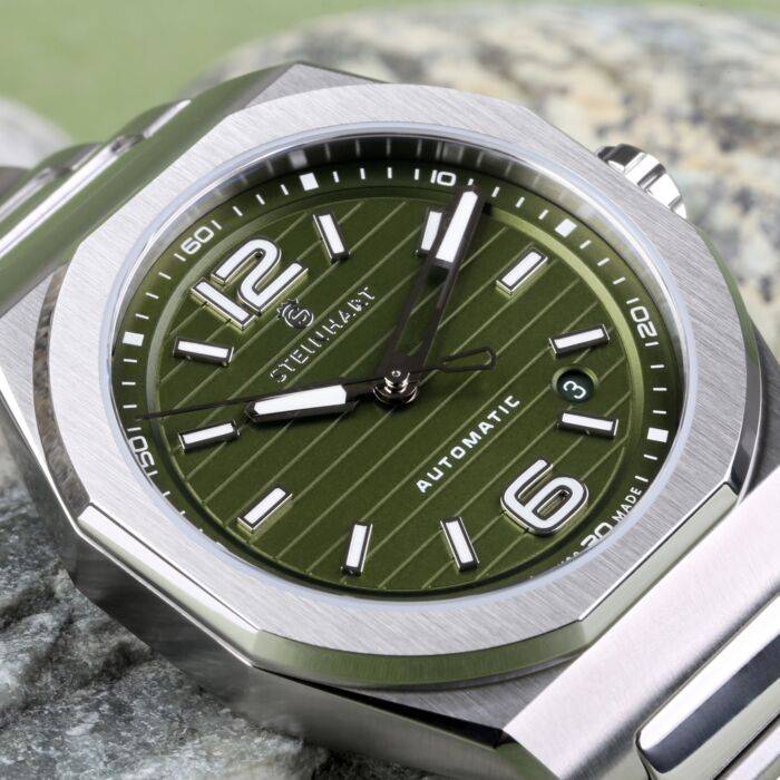 Steinhart Architect Green