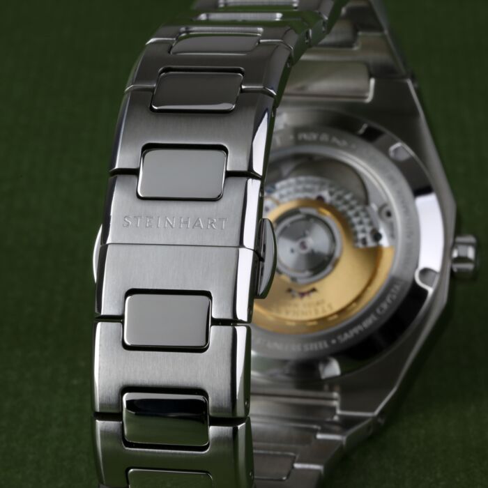 Steinhart Architect Green