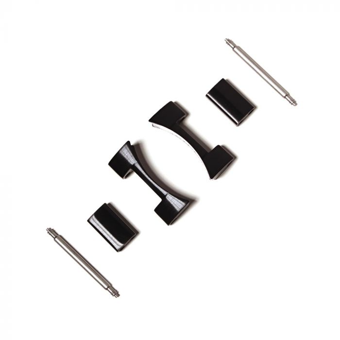 Steinhart Bandanstöße für Ocean 1 black dlc