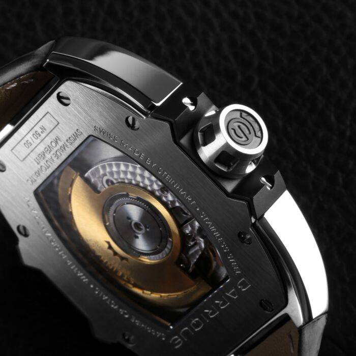Steinhart BARRIQUE Classique Black