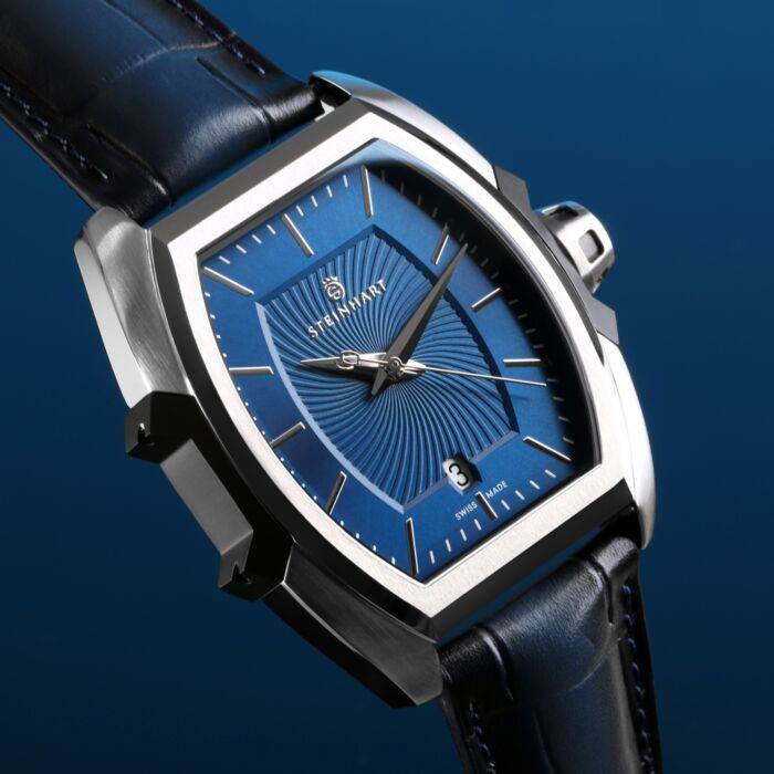 Steinhart BARRIQUE Classique Blue